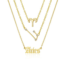 "La Constellé" Necklace