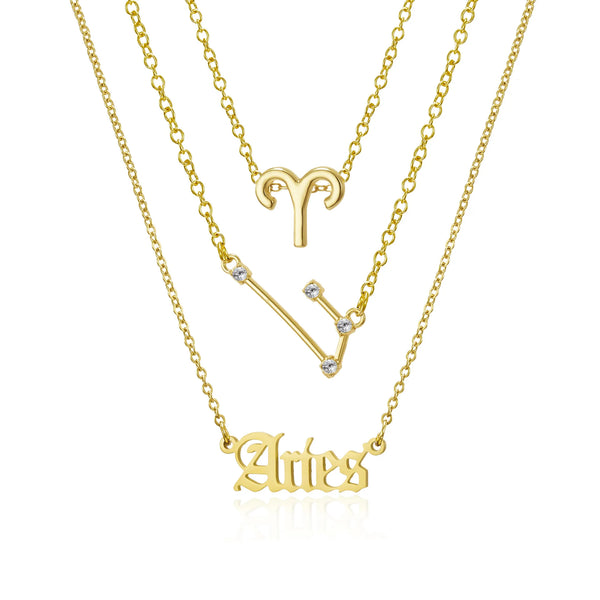 "La Constellé" Necklace