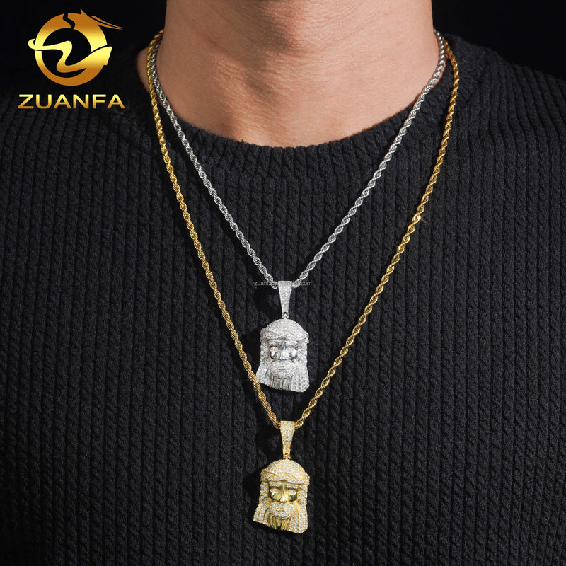 "Jesus Piece" Chain