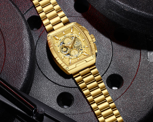 "Kingpin" Reloj