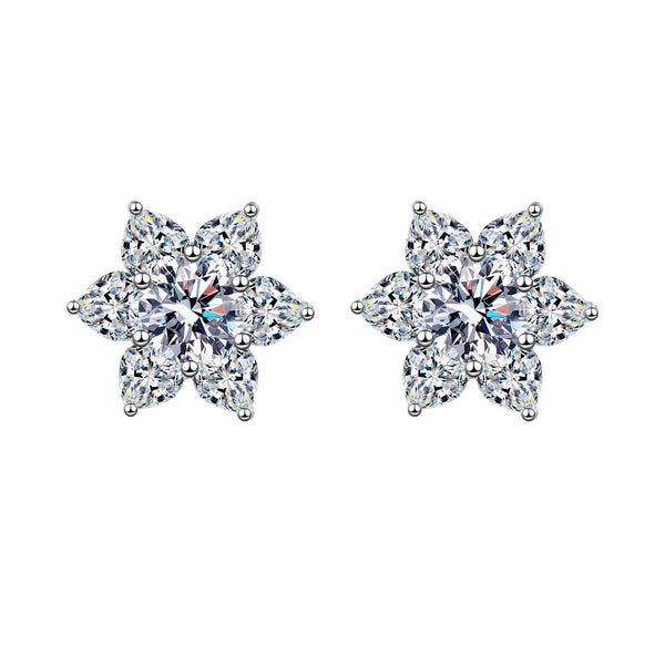 "Lotus" Earrings