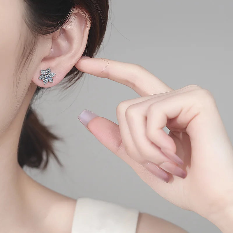 "Lotus" Earrings