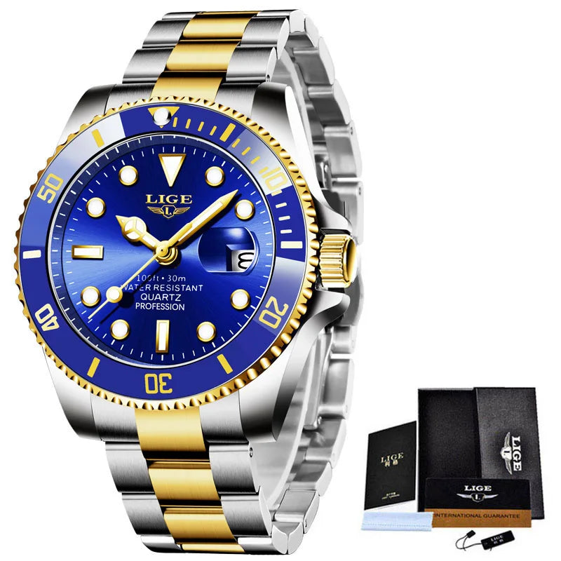 "Empire d’Or" Wrist watch