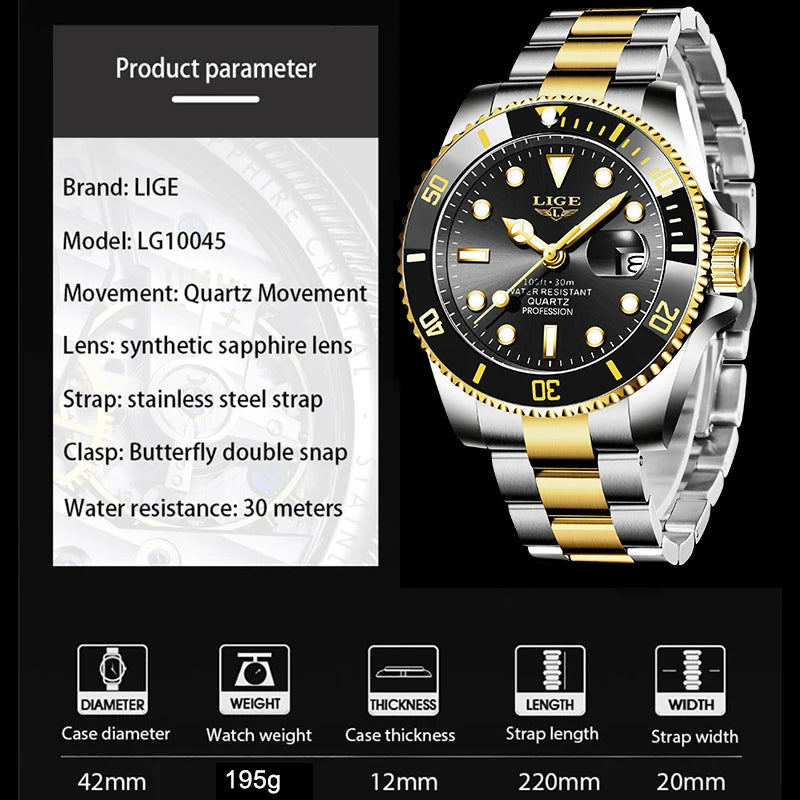 "Empire d’Or" Wrist watch