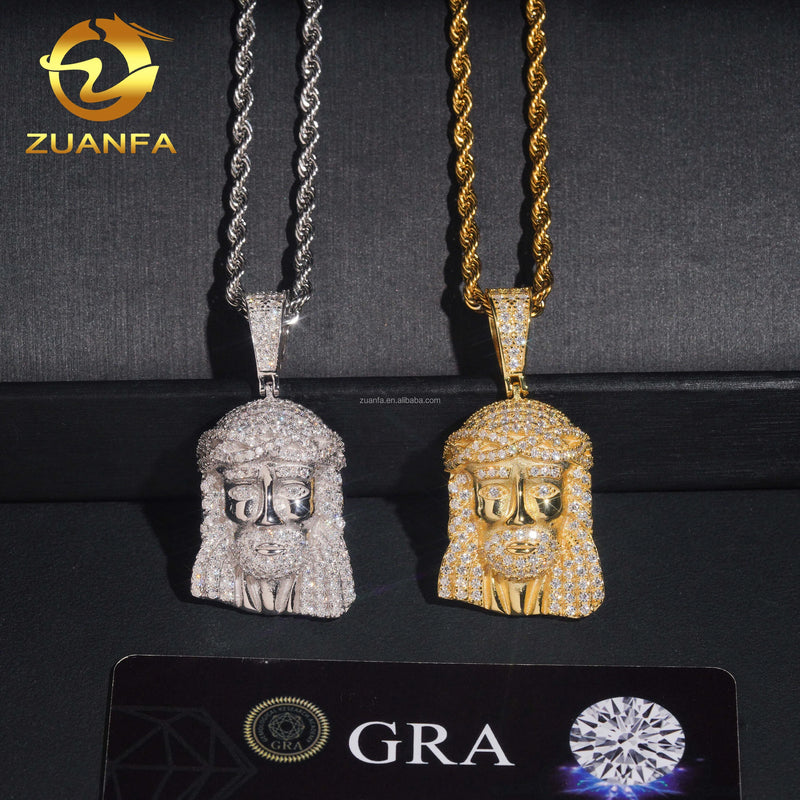 "Jesus Piece" Chain
