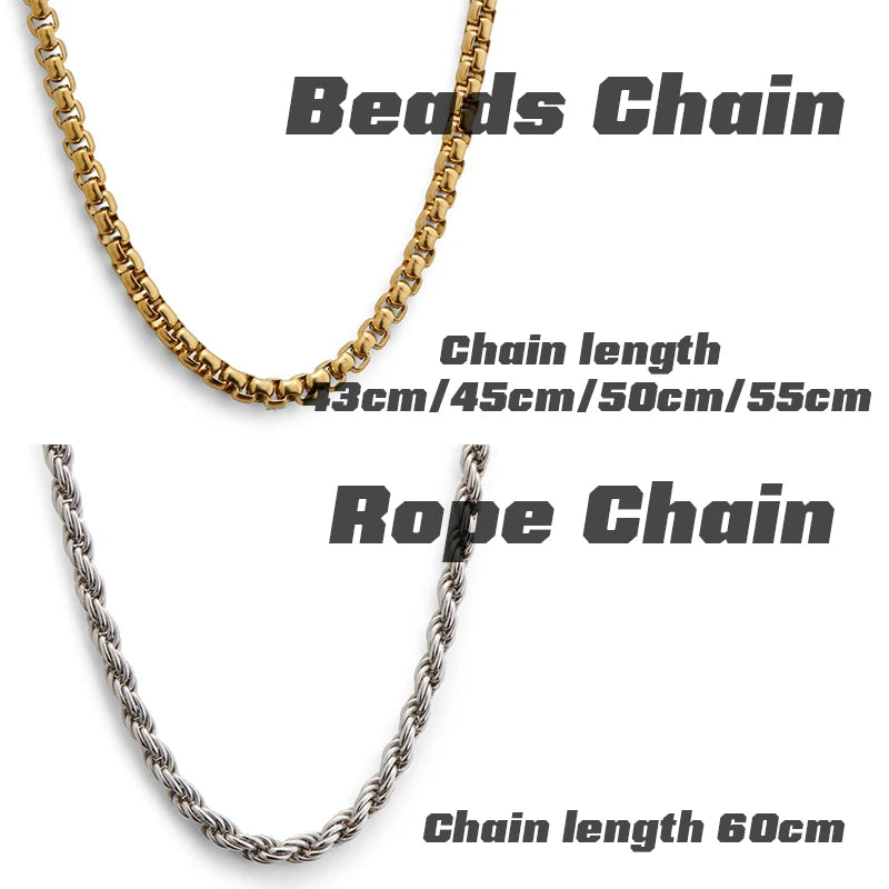 "4 Kobe" 24 Custom Chain