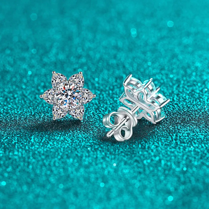 "Lotus" Earrings
