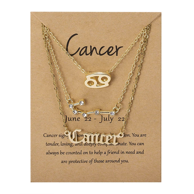 "La Constellé" Necklace