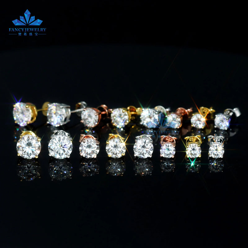 "Lumière Drops" Earrings
