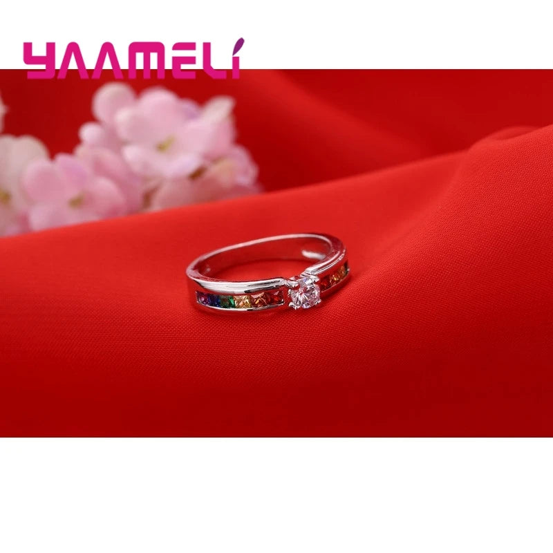"Prismé" Ring