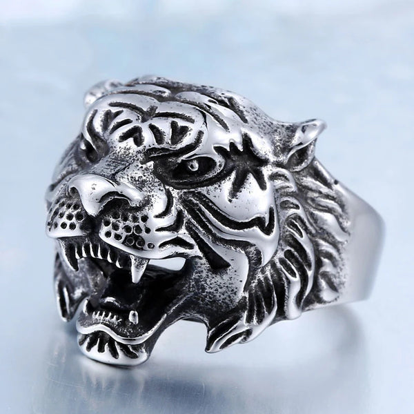 "Tony The Tiger" Ring