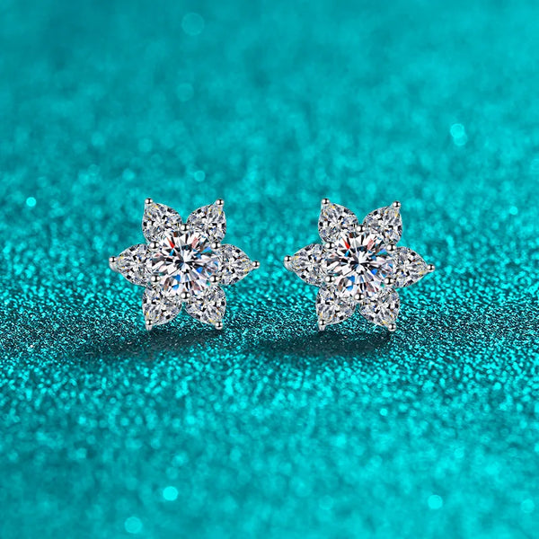 "Lotus" Earrings