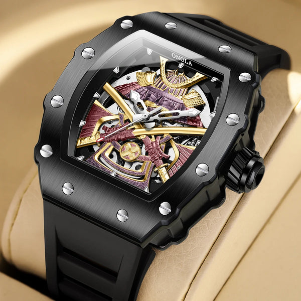 "For Honor" Reloj