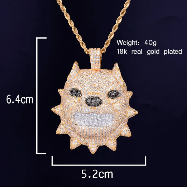 "Odie" Dog Chain