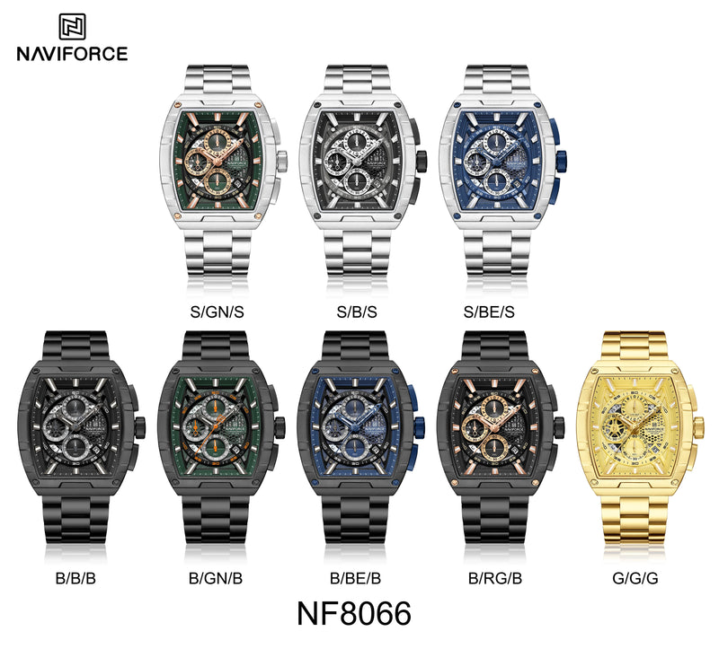 "Kingpin" Reloj