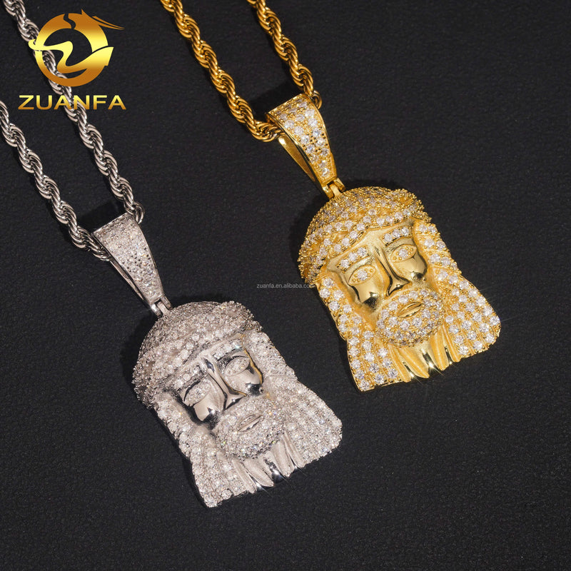 "Jesus Piece" Chain