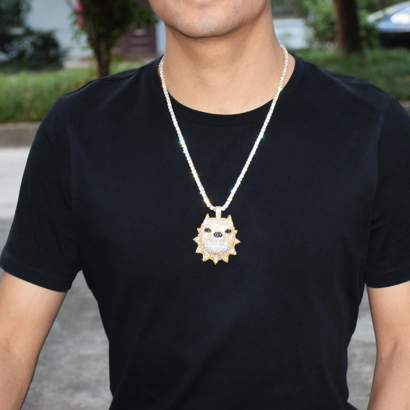 "Odie" Dog Chain
