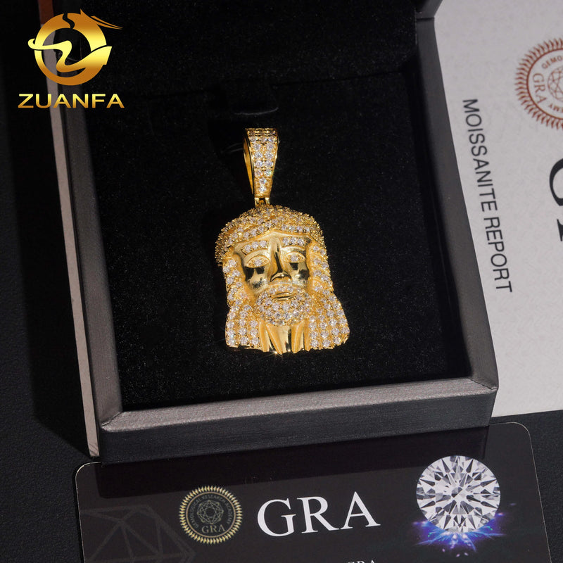 "Jesus Piece" Chain