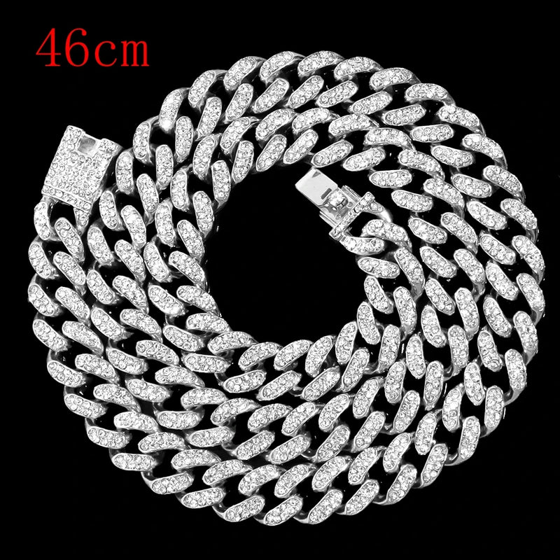 "Go Go Gadgets" Pendant Chains