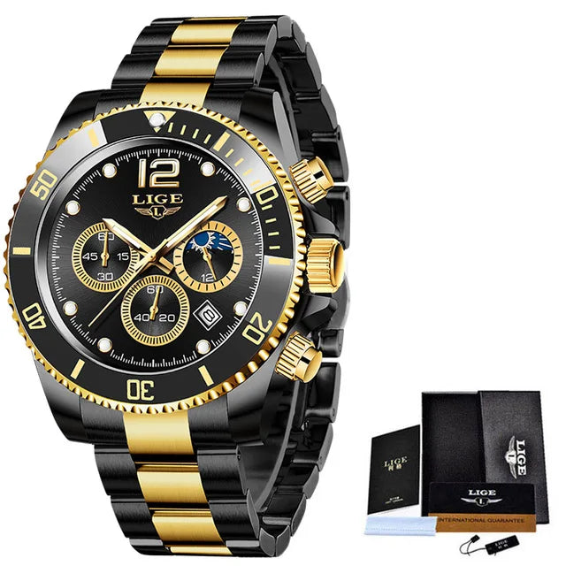 "Dr.Doom" Reloj