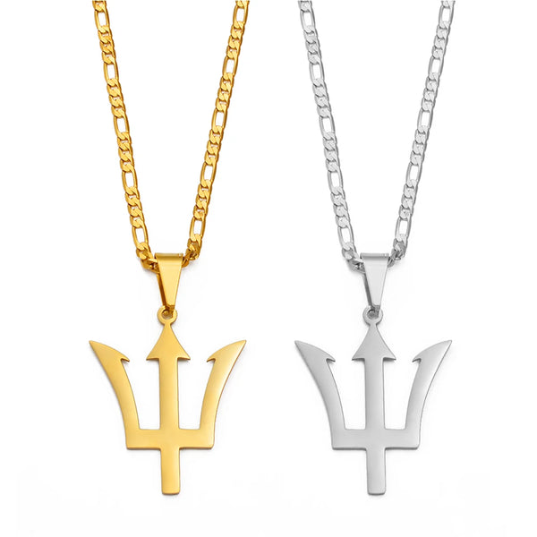 "Blue Devil" Chain