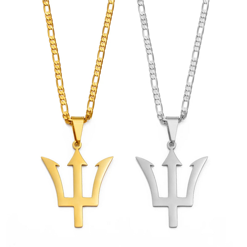 "Blue Devil's" Chain