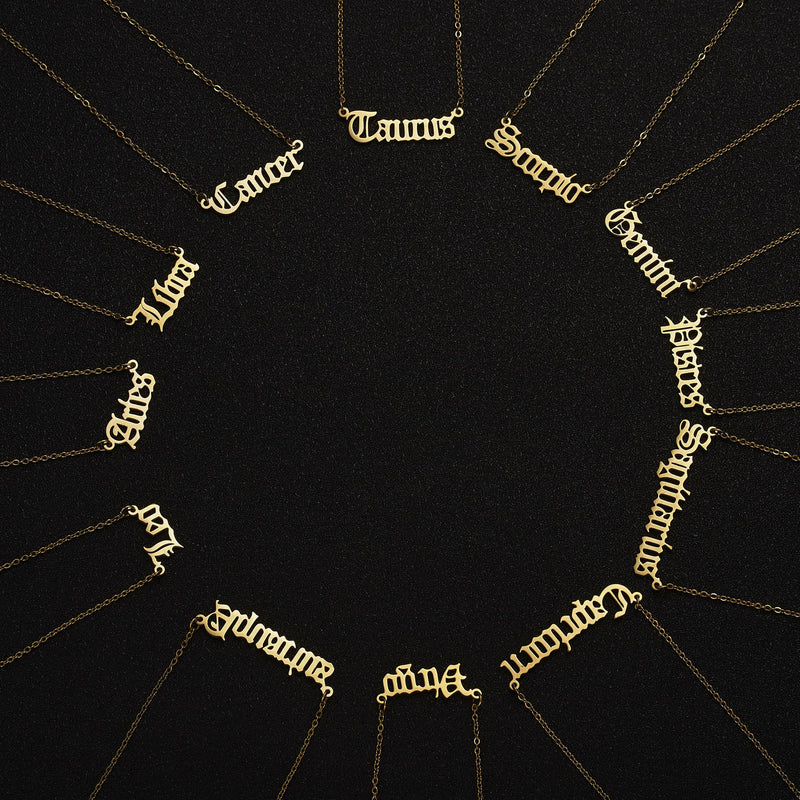 "La Constellé" Necklace