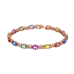 "Uncut Diamonds" Bracelet