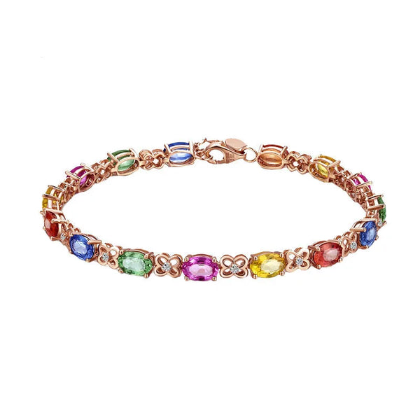 "Uncut Diamonds" Bracelet