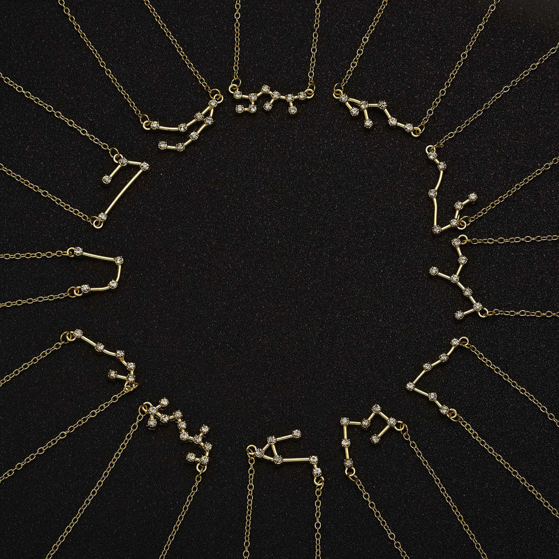 "La Constellé" Necklace
