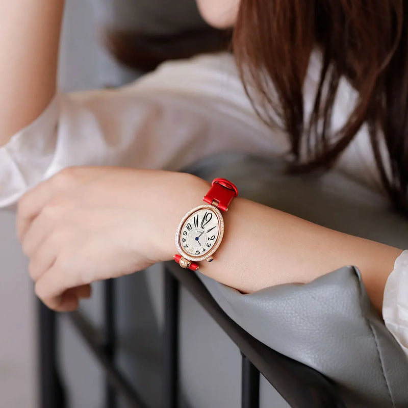 "Alice in Wonderland" Wristwatch