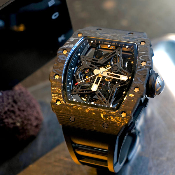 "The Dark Knight" Reloj