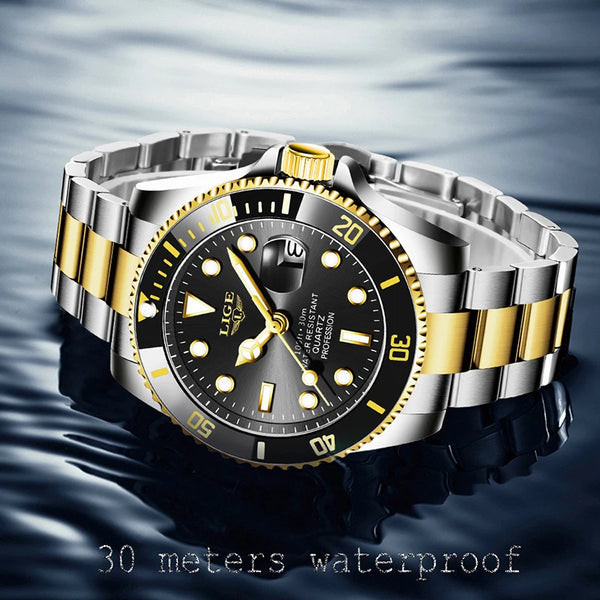 "Empire d’Or" Wrist watch