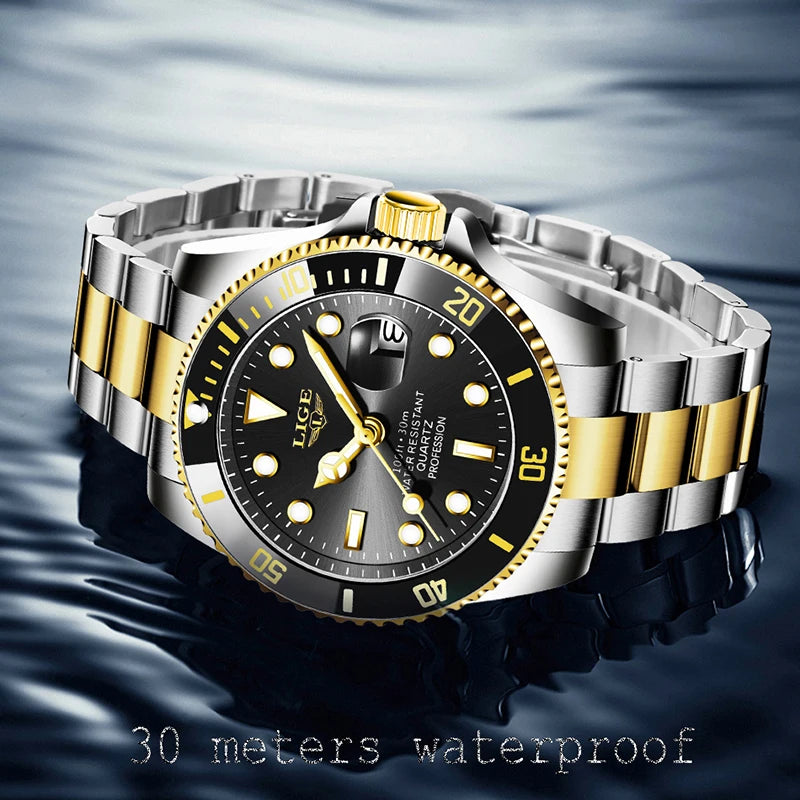 "Empire d’Or" Wrist watch