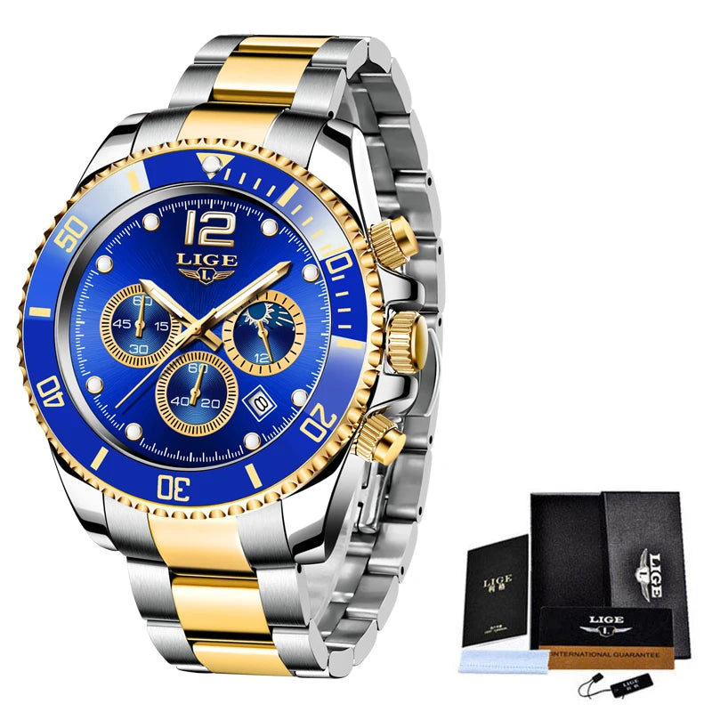 "Dr.Doom" Reloj