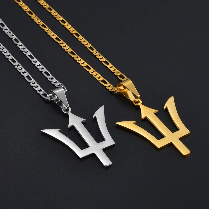 "Blue Devil's" Chain
