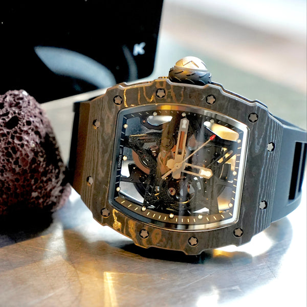 "The Dark Knight" Reloj