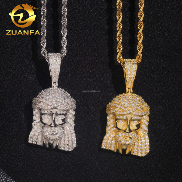 "Jesus Piece" Chain