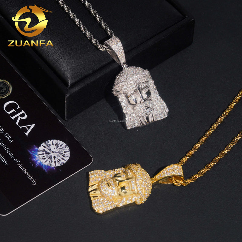 "Jesus Piece" Chain