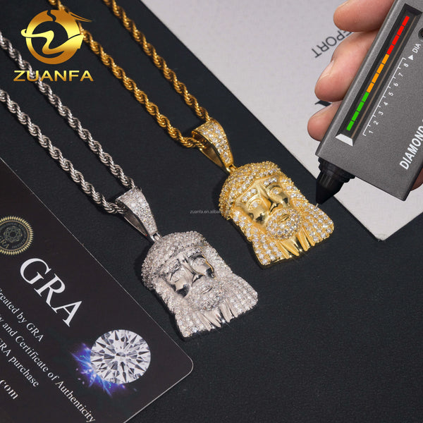 "Jesus Piece" Chain
