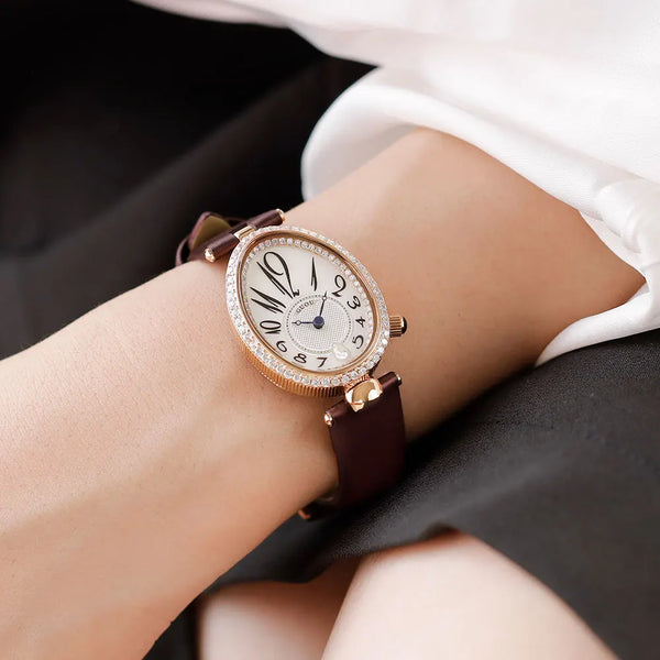 "Alice in Wonderland" Wristwatch