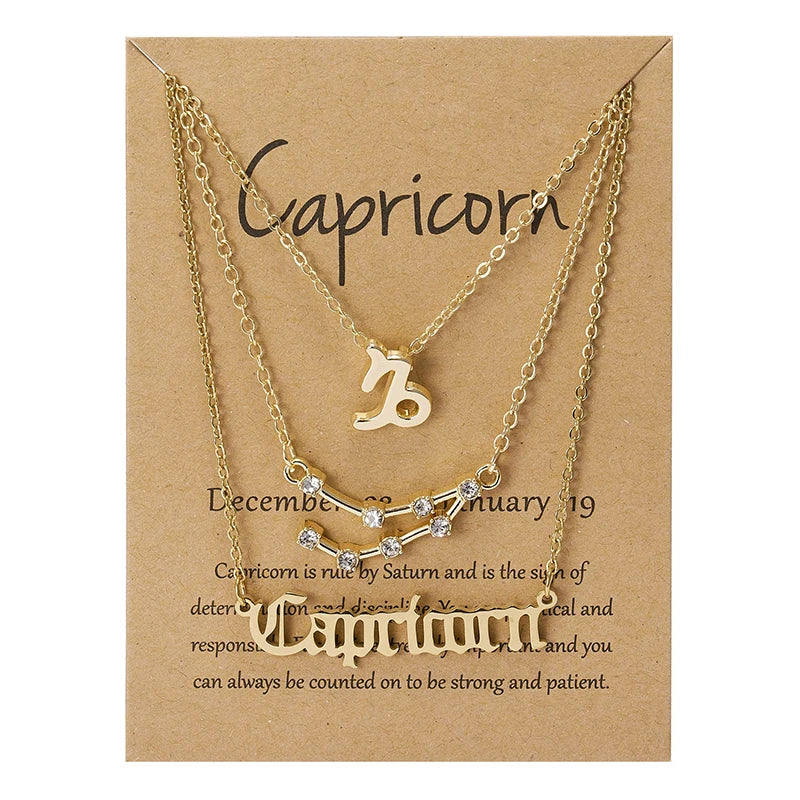 "La Constellé" Necklace