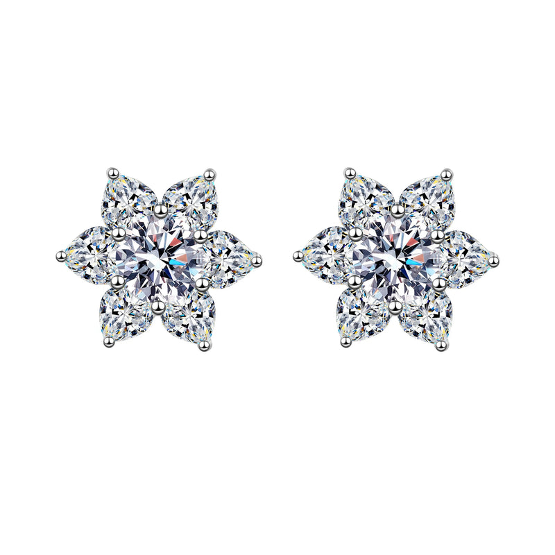 "Lotus" Earrings