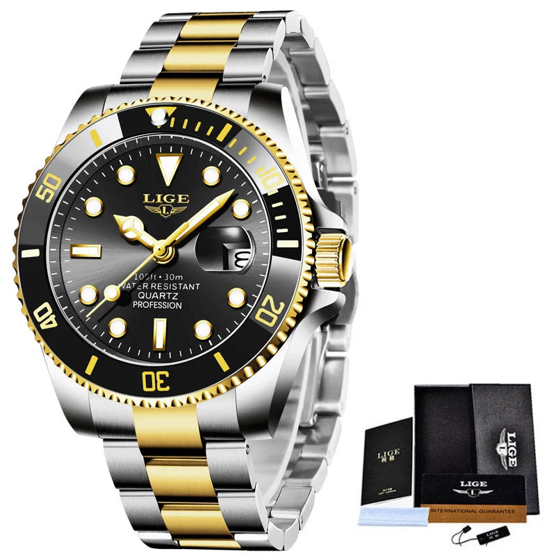 "Empire d’Or" Wrist watch