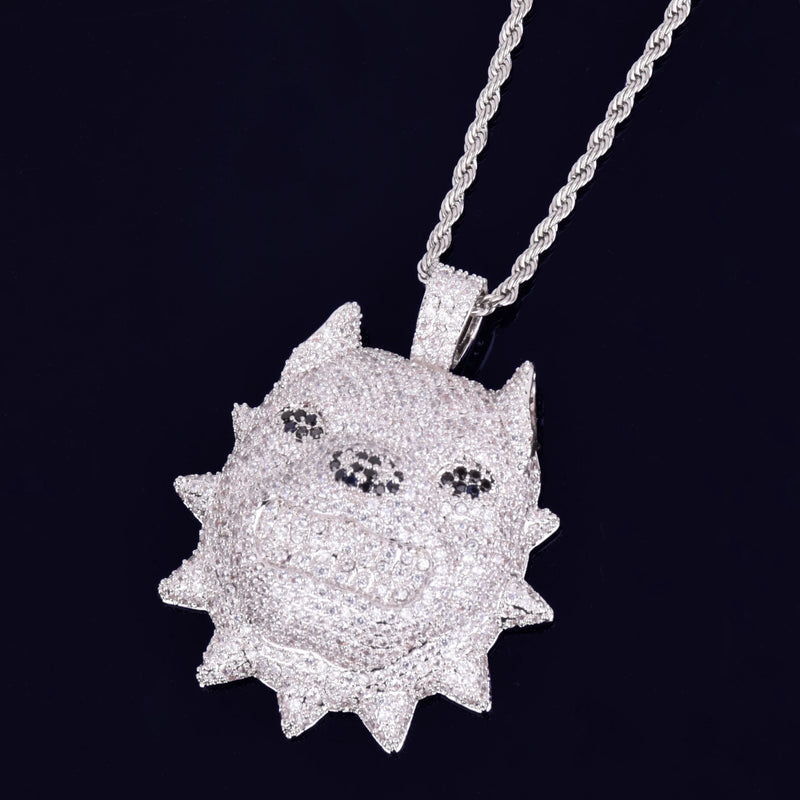 "Odie" Dog Chain