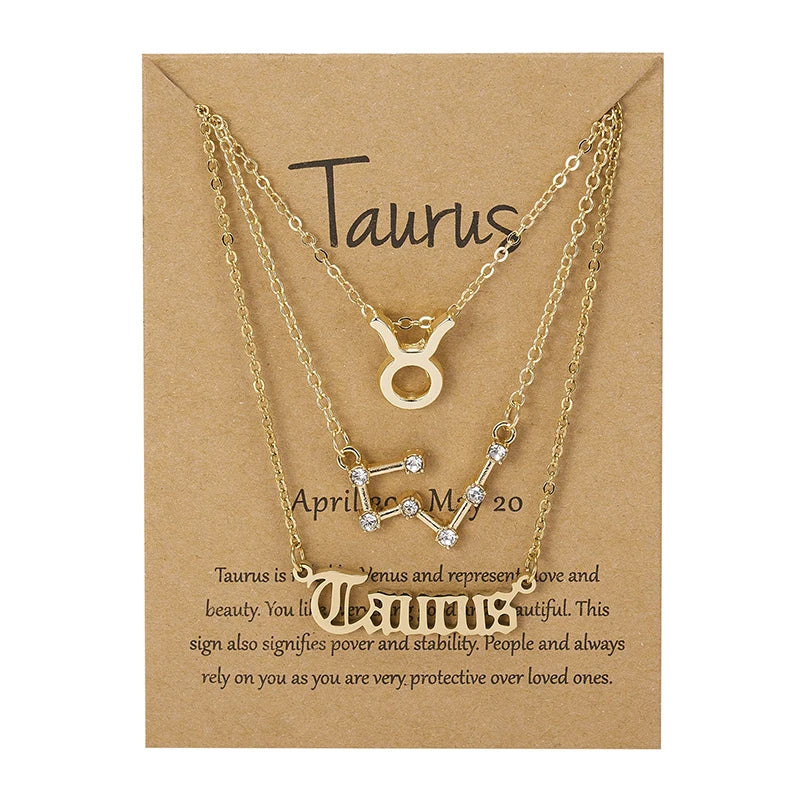 "La Constellé" Necklace