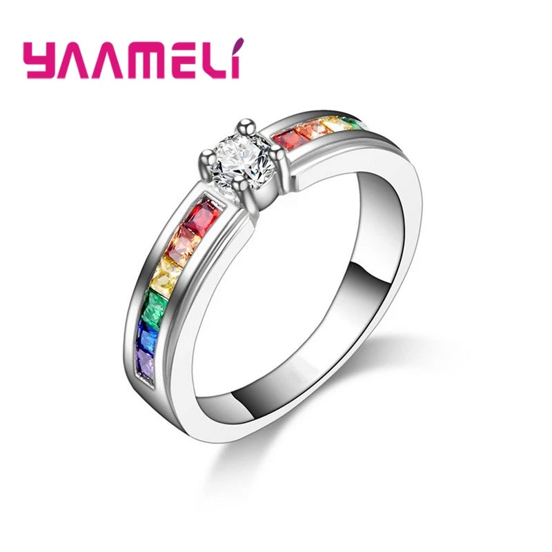 "Prismé" Ring