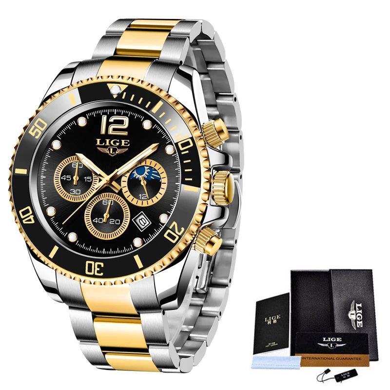 "Dr.Doom" Reloj