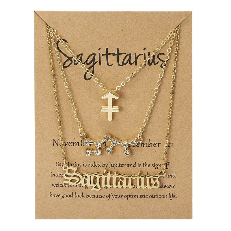 "La Constellé" Necklace