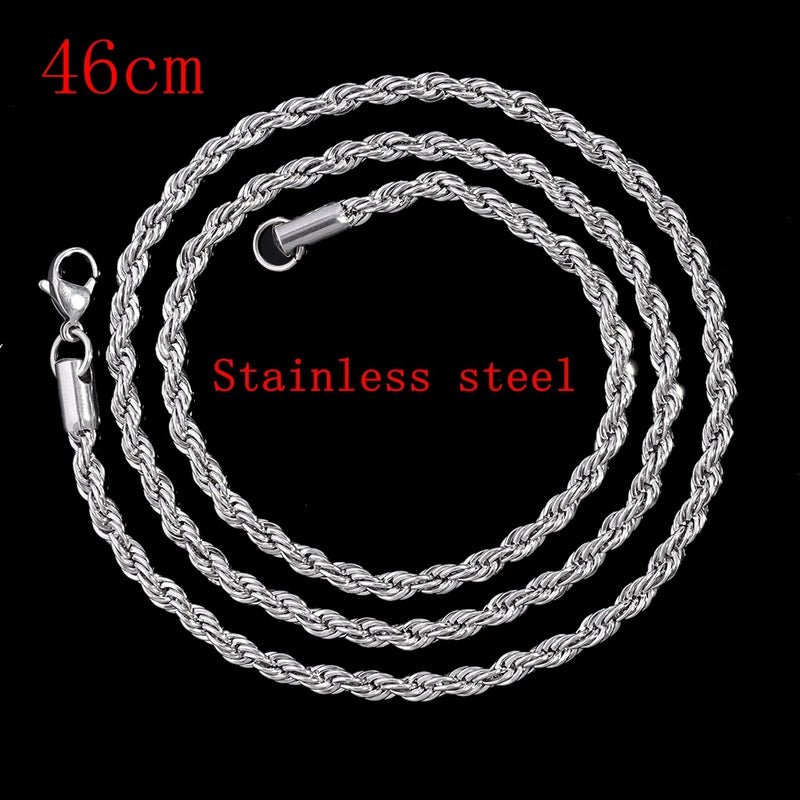 "Go Go Gadgets" Pendant Chains